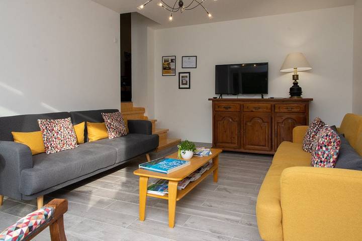 Chambre d’hôte pour 2 personnes, avec jardin dans Lac Léman (France) - 4