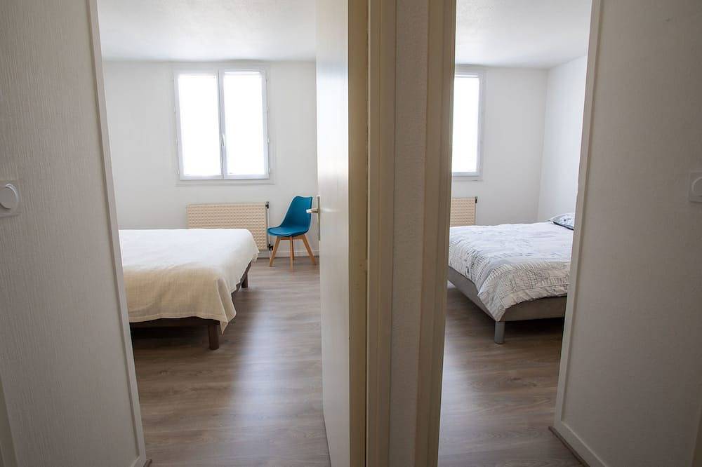 Entire apartment, T3 3* apartment in the heart of Anglet, a few minutes from the beaches in Anglet, Bayonne region