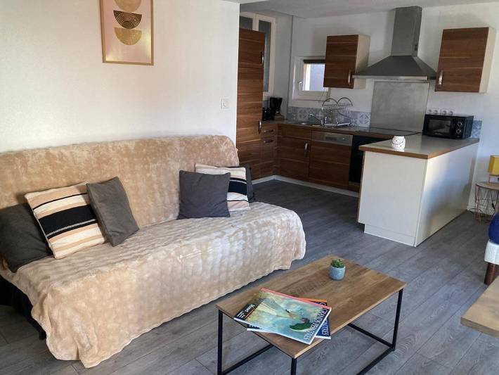 Gîte pour 4 personnes, avec terrasse dans Thermes Niederbronn-les-Bains - 3