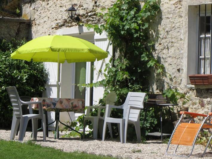 Gîte pour 2 personnes, avec jardin dans Île de France - 3