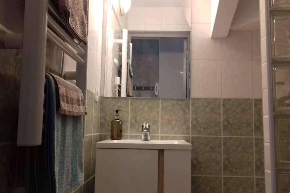 Apartamento entero, El pequeño dique al pie de la roca Aiguilhe in Aiguilhe, Macizo Central