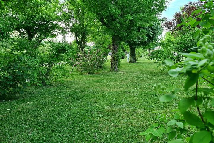 Camping pour 6 personnes, avec jardin et piscine dans la Sarthe - 2