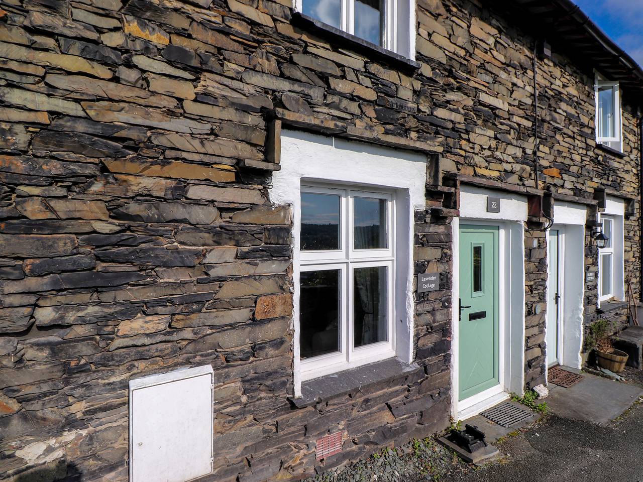 Gîte pour 4 personnes avec jardin in Coniston, Lake District