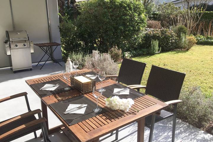 Ferienwohnung für 2 Personen, mit Garten am Lago Maggiore (Schweiz) - 3