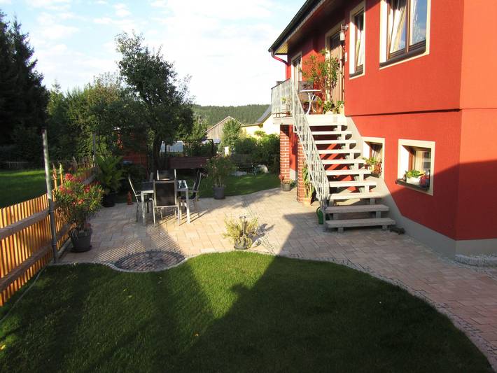 Ganze Ferienwohnung, Ferienwohnung Familie Sprunk in Großrückerswalde, Erzgebirge