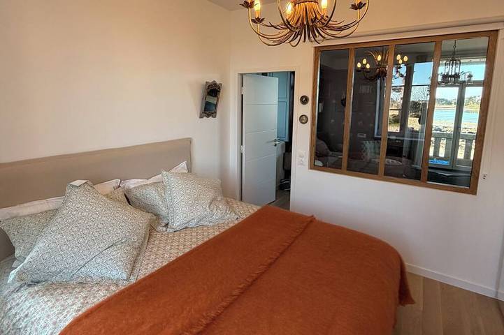 Gîte pour 2 personnes dans Plage De Roc H Kroum Roscoff - 2