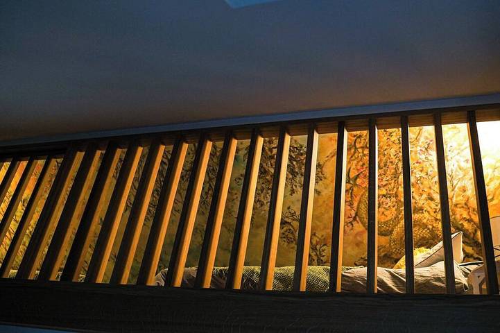 Location de vacances pour 6 personnes, avec jacuzzi ainsi que sauna et jardin à Hannut - 3