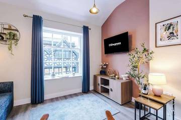 view of accommodation