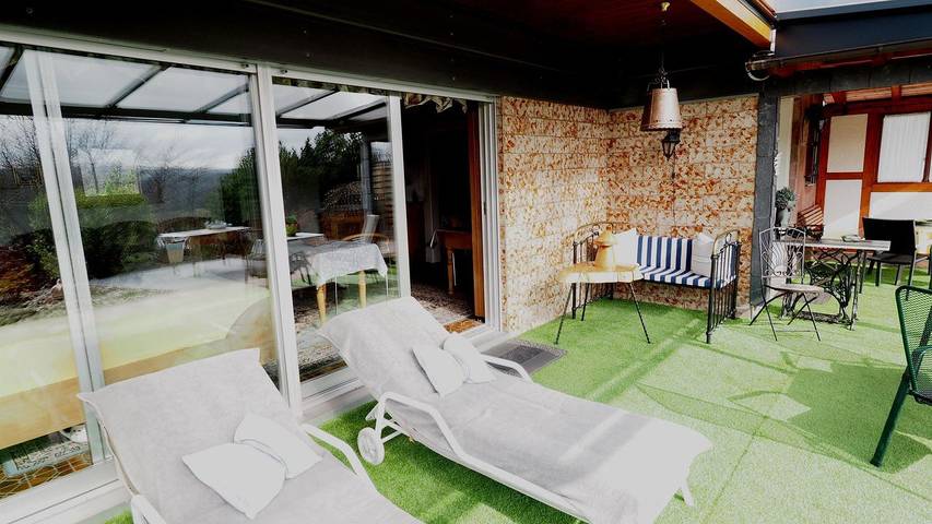 Ferienwohnung für 3 Personen, mit Garten in Idar-Oberstein - 2