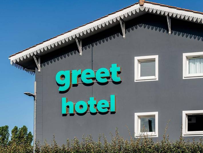 Hôtel pour 3 personnes, avec jardin et terrasse, animaux acceptés à Floirac - 4