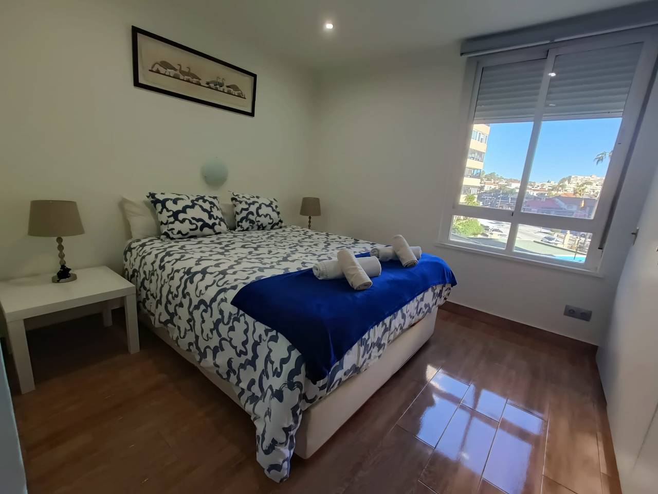 Entire apartment, Playamar Beach La Torre in Playa de Playamar, Torremolinos