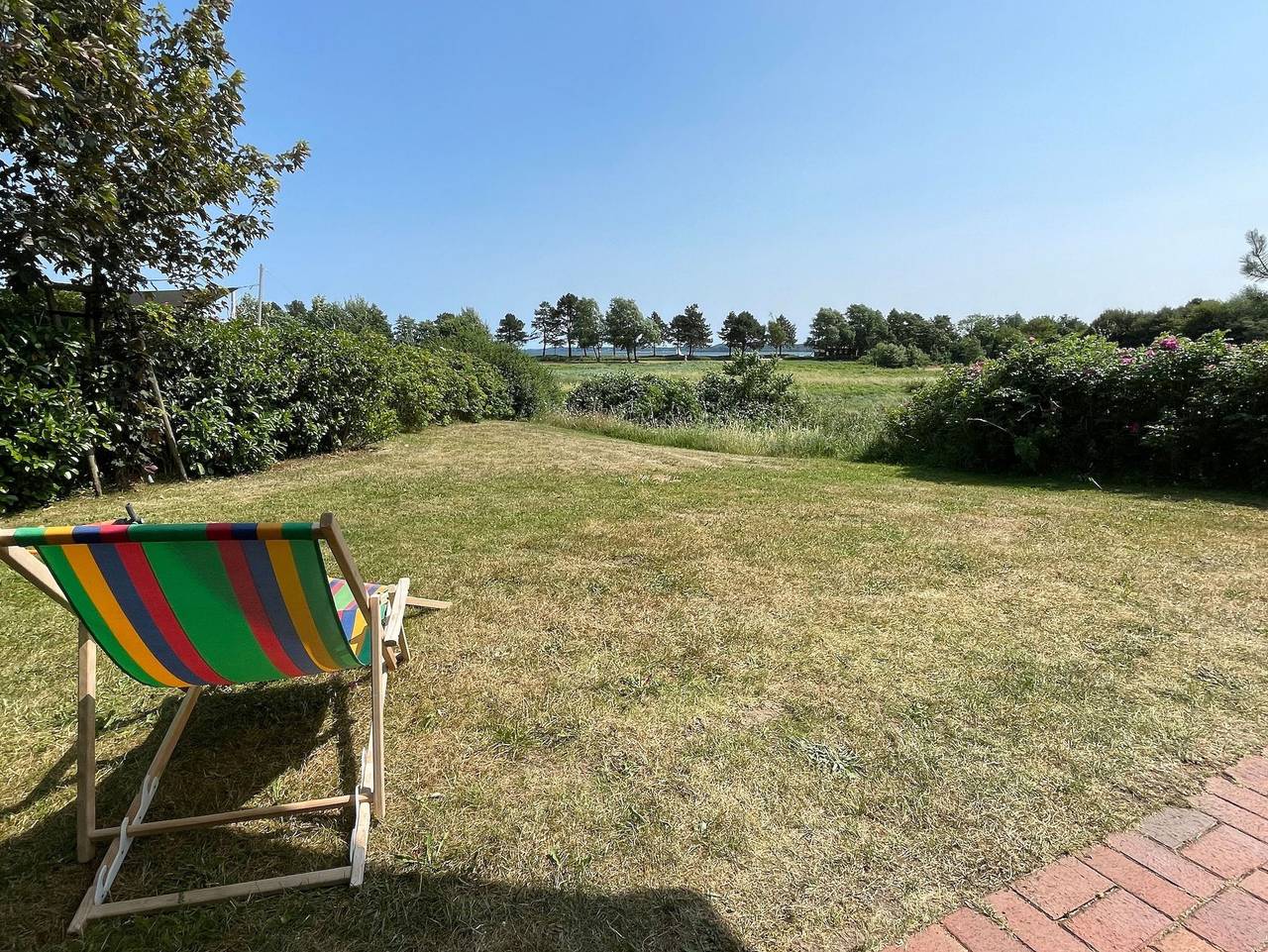 Ferienhaus 'Seeblick 39' in Glücksburg, Flensburger Förde