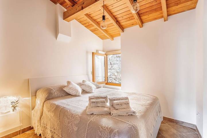 Come Una Volta - Apricale, Antica dimora ligure. Parcheggio a pochi metri in Apricale, Alpi Liguri