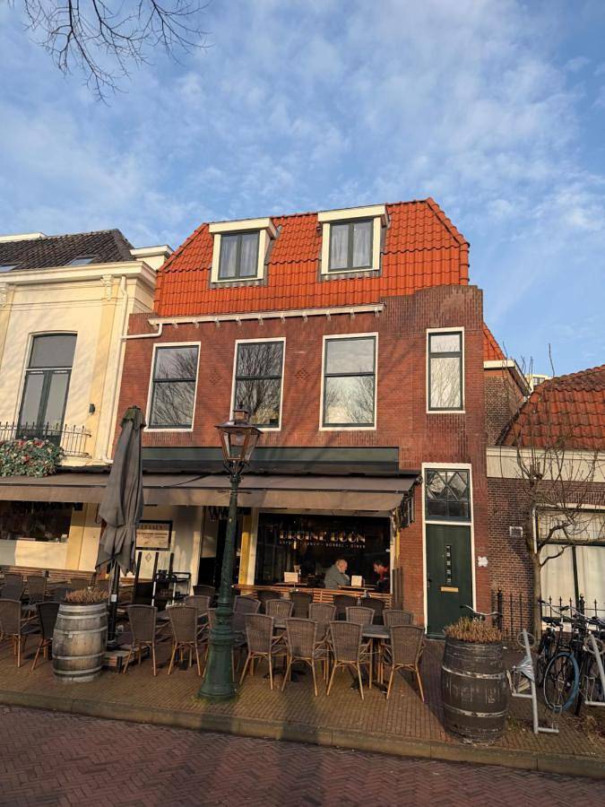 Hôtel pour 4 personnes à Leiden