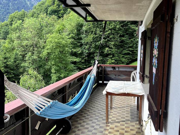 Ferienhaus für 4 Personen, mit Balkon und Garten in Mellau - 2
