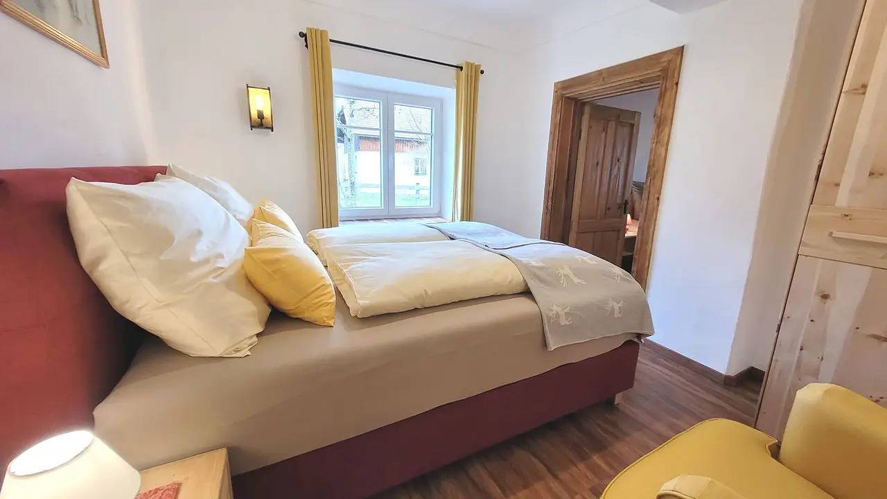 Ganze Ferienwohnung, Ferienwohnung für 4 Personen (80 m²) in Altaussee in Altaussee, Totes Gebirge