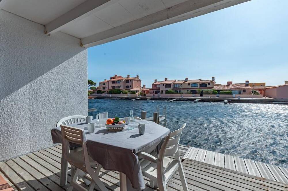 Photo : Maison de vacances