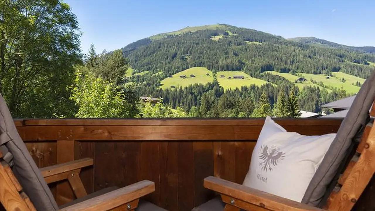 Appartamento vacanze a Alpbach a partire da 327€ a notte