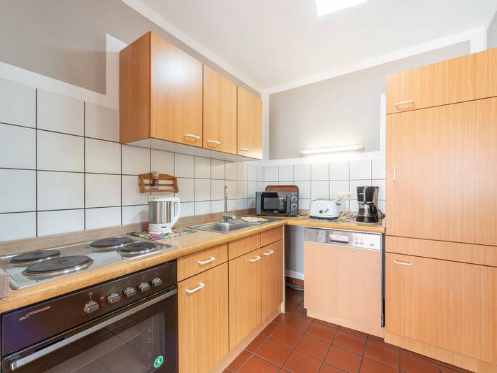 Ferienhaus für 6 Personen, mit Terrasse und Garten in Zandt - 4