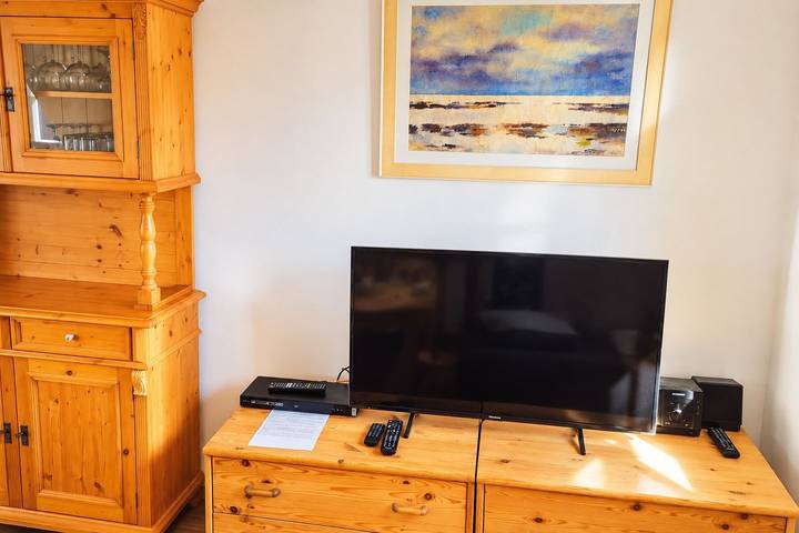 Ganze Wohnung, Haus Carsten in Westerland – Strandnah und zentral wohnen in Westerland, Sylt (Gemeinde)