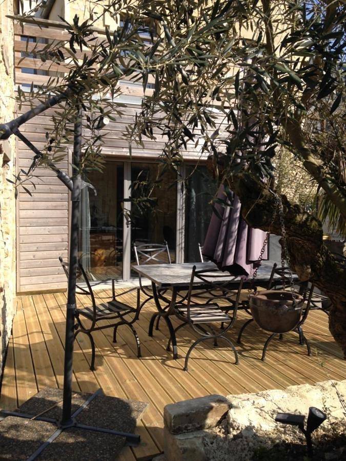 Vakantiehuis voor 10 personen, met uitzicht en tuin in Bayeux