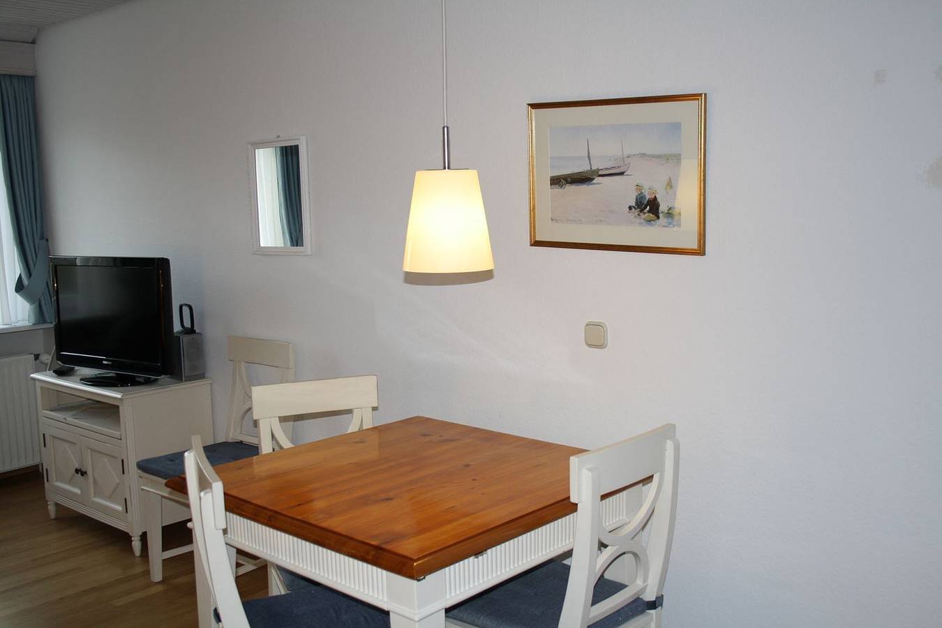 Ganze Wohnung, Komfortable Ferienwohnung mit Sauna, Garten und Terrasse in Tinnum auf Sylt in Tinnum, Sylt (Gemeinde)