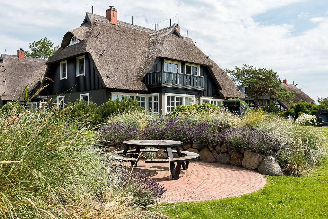 Ferienhaus "Pur A7" in Ahrenshoop in Niehagen, Ahrenshoop