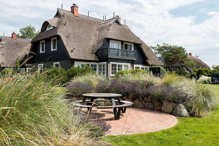 Ferienhaus für 8 Personen, mit Ausblick und Garten - 1