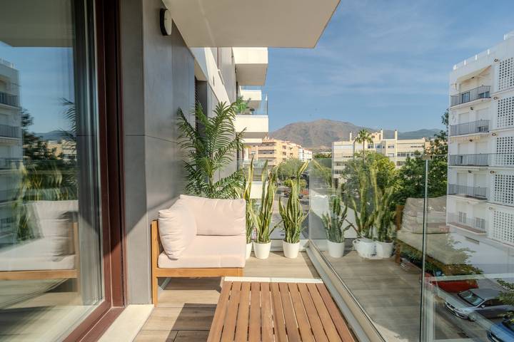Appartement de vacances pour 5 personnes, avec terrasse et piscine - 1
