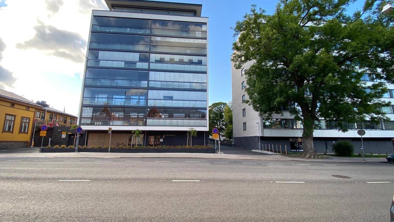 Ganze Wohnung, Studio Apartment in Turku, Eigentliches Finnland
