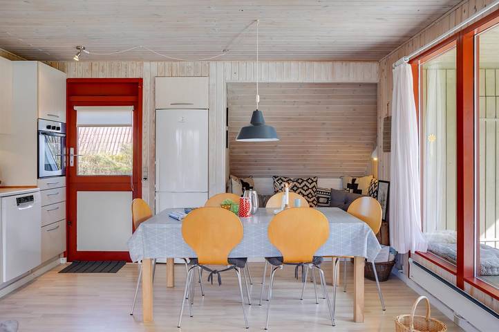 Ferienhaus für 5 Personen, mit Terrasse in Bønnerup Strand - 3
