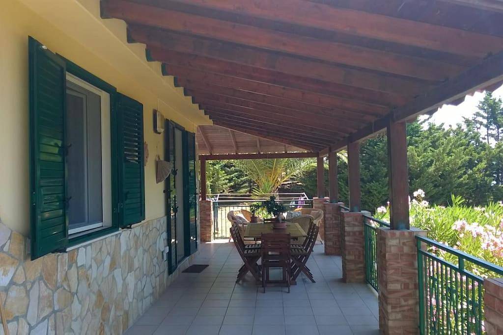 Villa il Carrubo in Licata, Agrigento Provinz