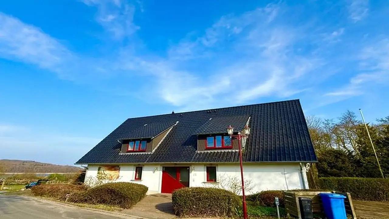 Ganze Ferienwohnung, Ferienwohnung für 3 Personen (50 m²) in Buschvitz in Buschvitz, Bergen auf Rügen und Umgebung