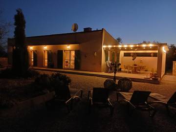 Ferienhaus in Llucmajor, Mallorca Süden für 6 