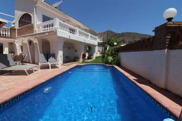 Casa Rural para 6 Personas en Nerja, Costa del Sol, Foto 3