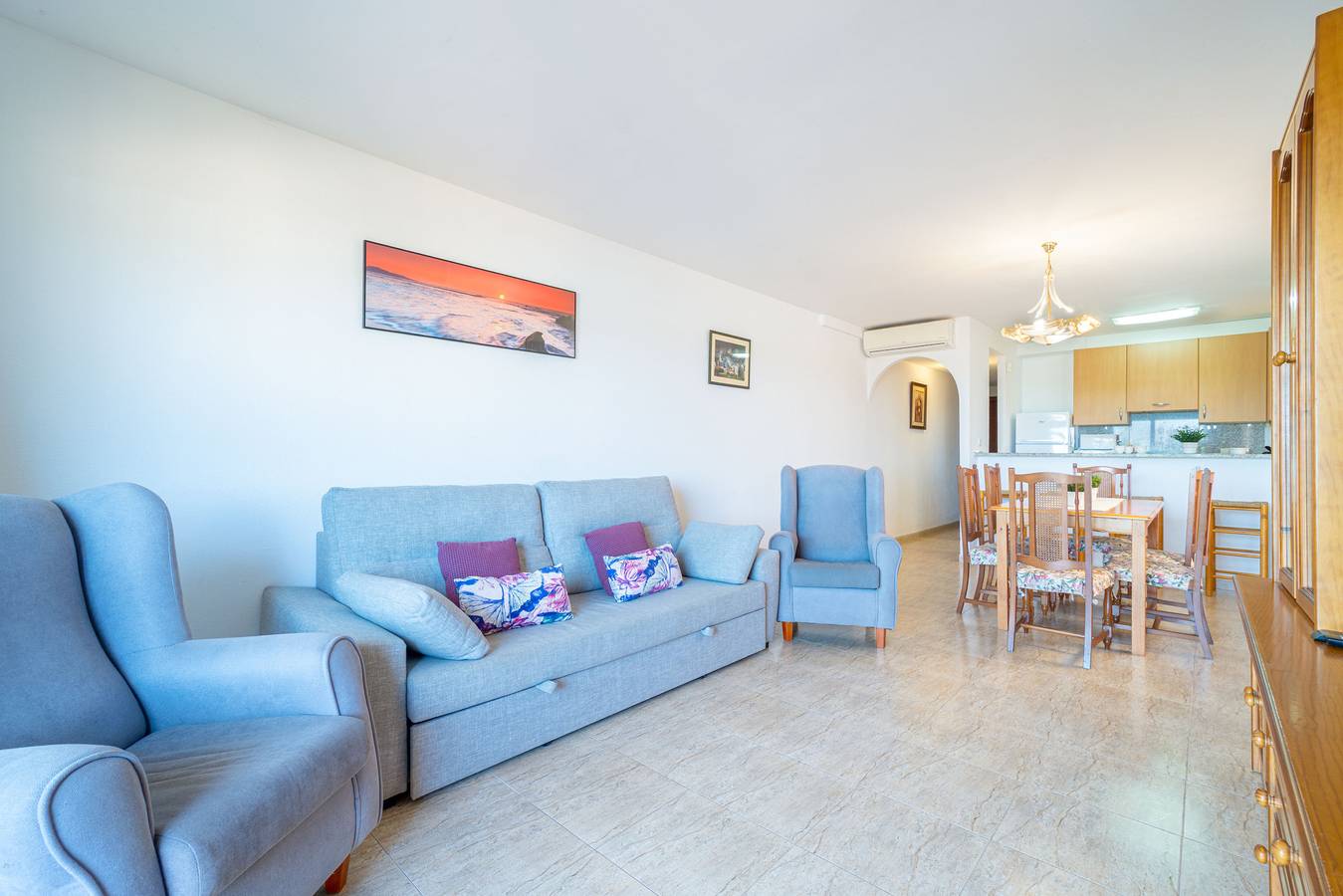 Geheel appartement, Gr Mirablau A Pb 6 in Empuriabrava, Upper Empordà