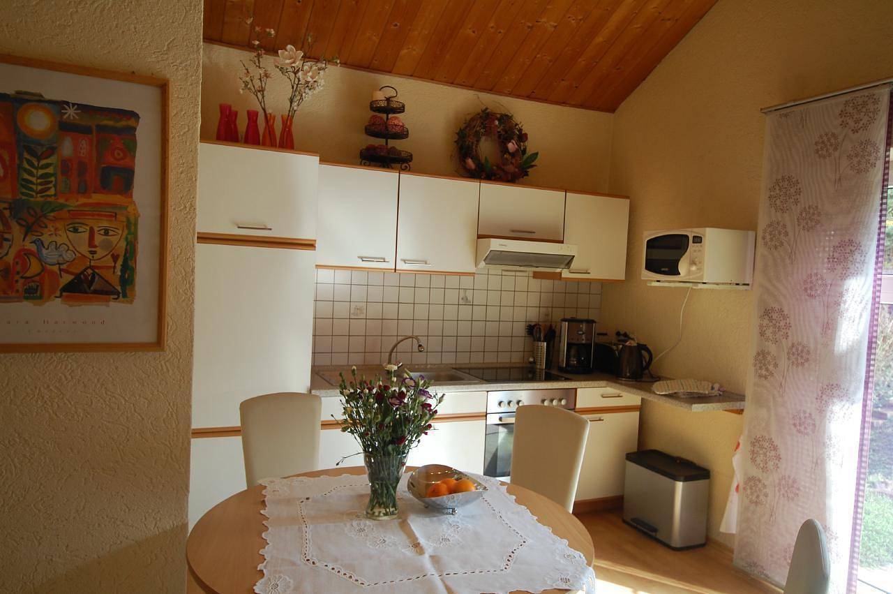 Ferienhaus "Landleben" mit Terrasse in Fritzlar, Schwalm-Eder-Kreis