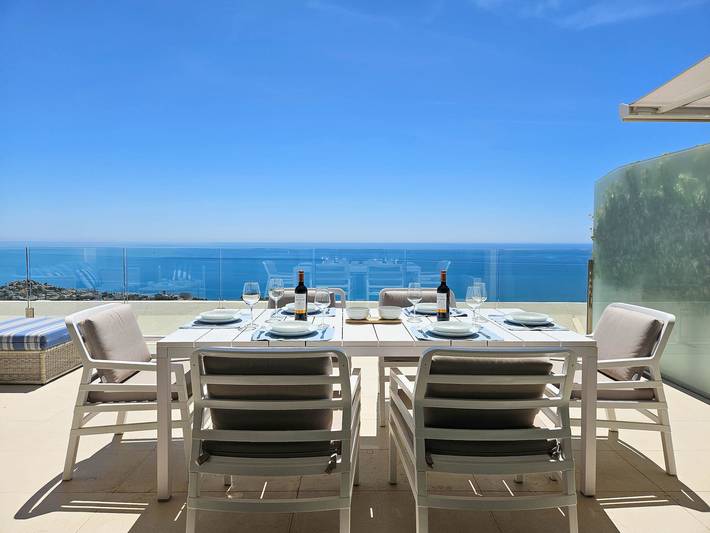 Loft voor 6 personen in Benalmádena