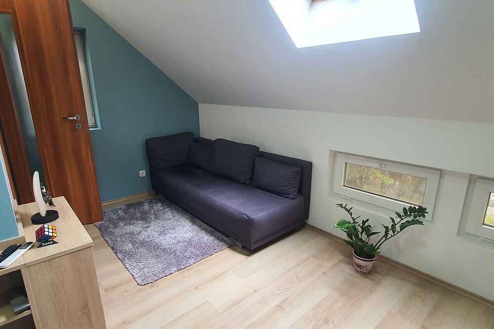 Casa vacacional con aire acondicionado, internet y uso gratuito de bicicletas in Keszthely, Keszthely region