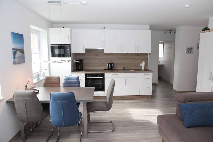 Ferienwohnung für 4 Personen, mit Garten in Greetsiel - 4