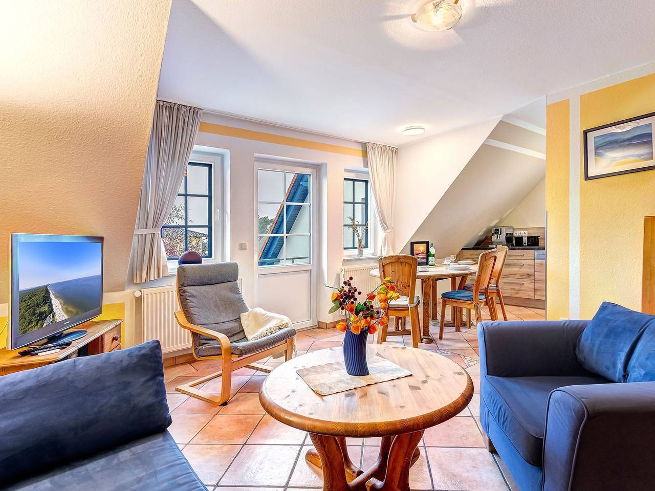 Ferienwohnung in Usedom ab 94€ pro Nacht