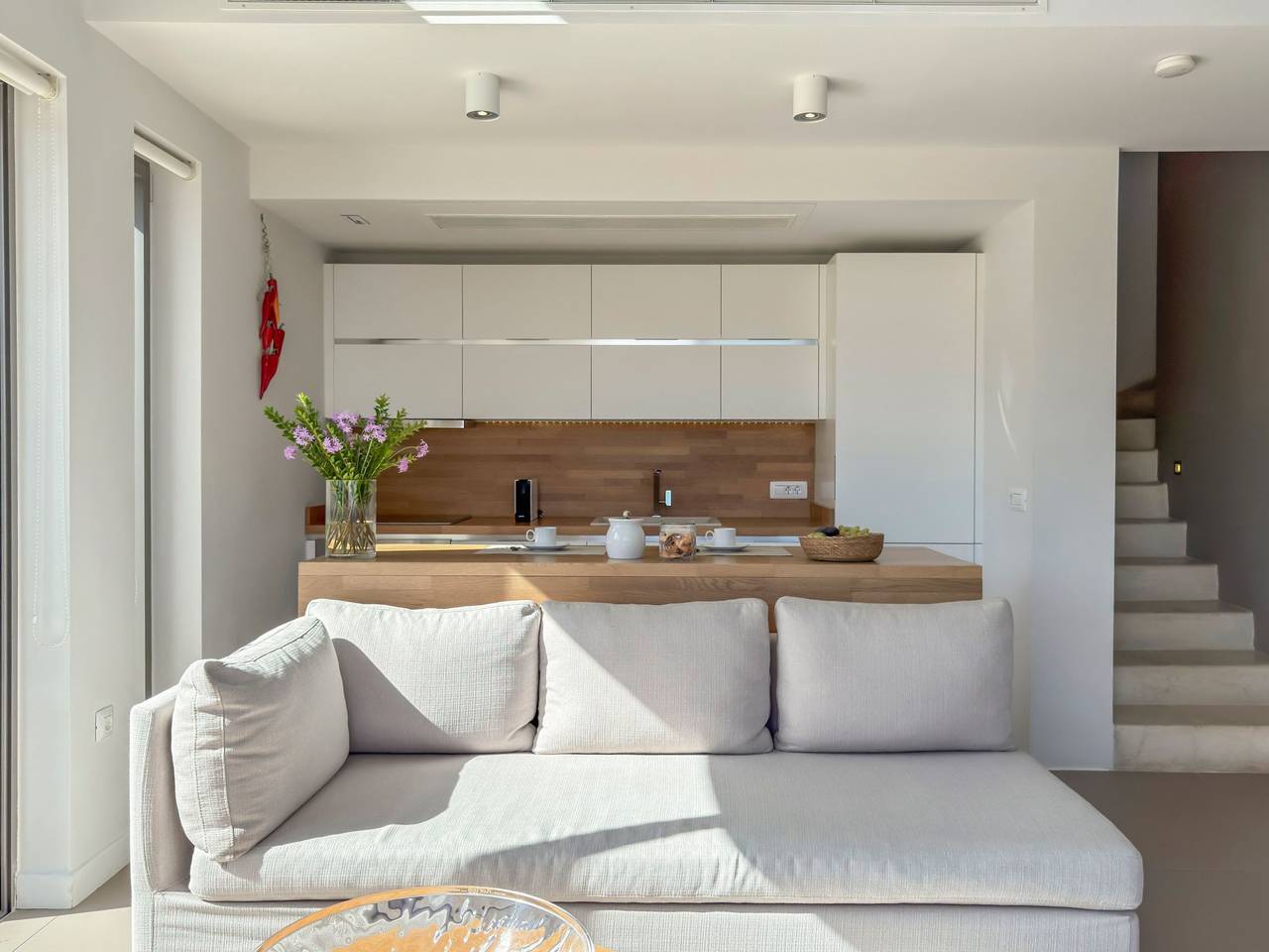 Youphoria Meerblick Villa Harmony 2 Schlafzimmer in Kissamos, Chania und Umgebung