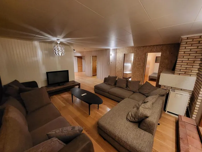 Ferienwohnung für 8 Personen, mit Garten und Terrasse - 1