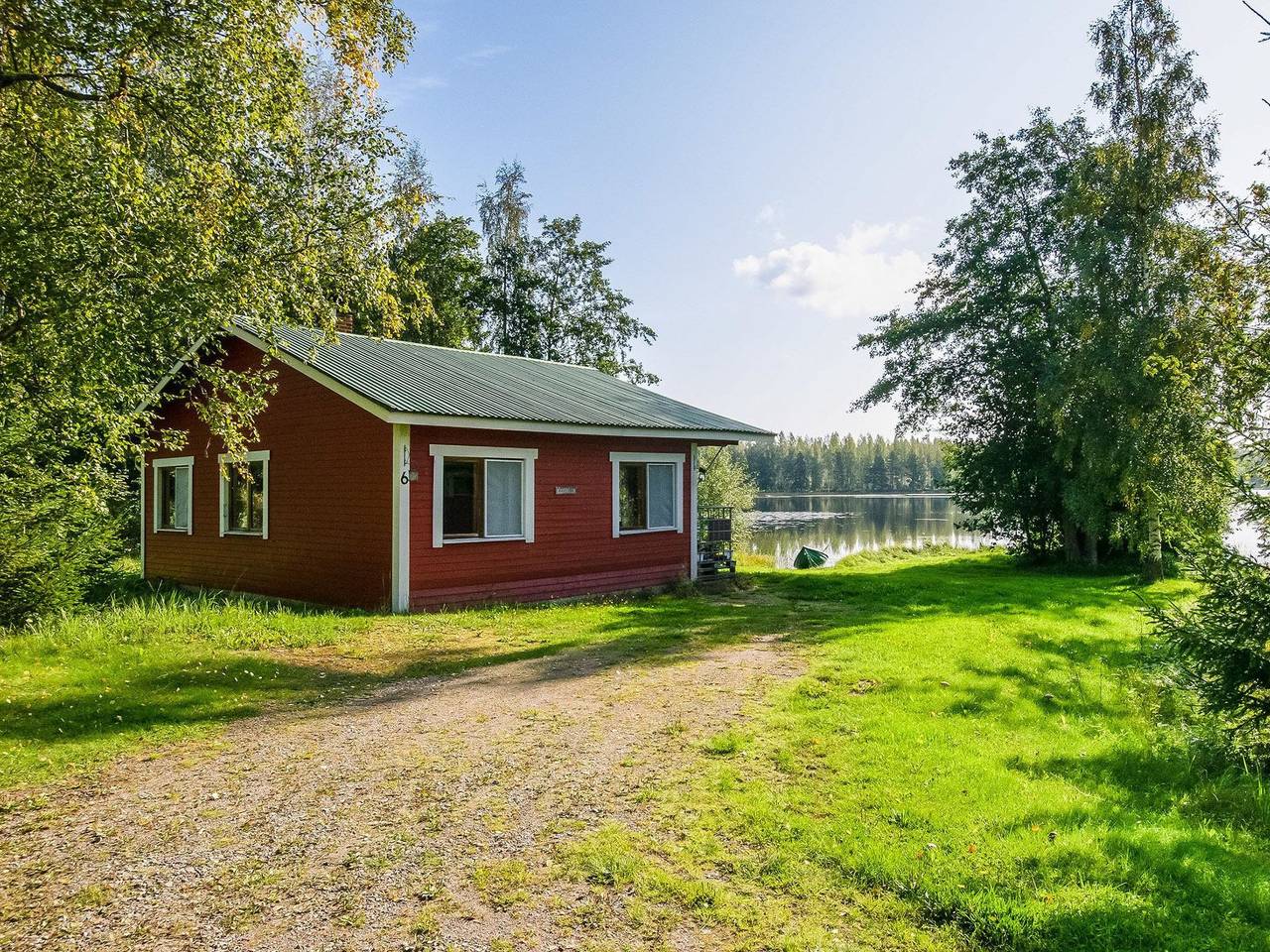 Kanerva 6 in Säviä, Nord-Savo