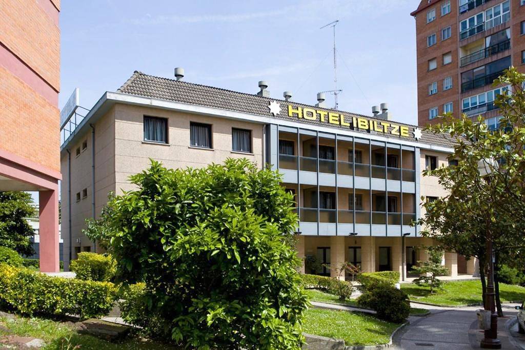 Hotel Ibiltze in Lasarte-Oria, Guipuscoa
