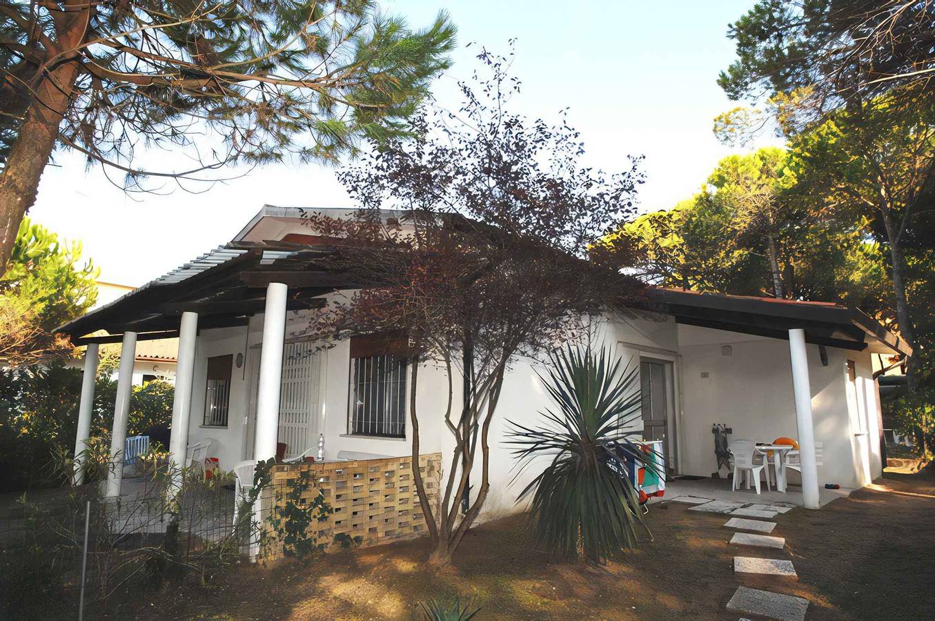 Ganze Ferienwohnung, Ferienwohnung mit Klimaanlage  in Bibione, Venedig Provinz