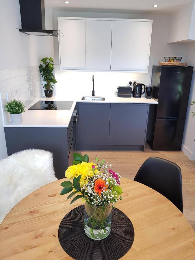 Location de vacances pour 4 personnes, avec jardin à Glossop - 4