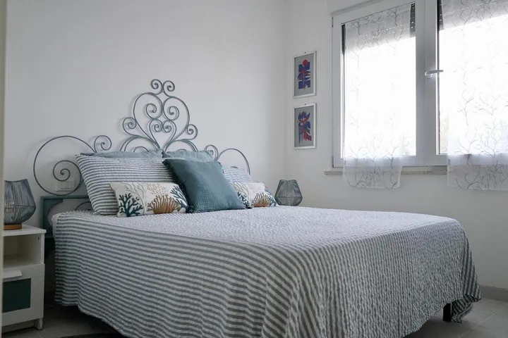 Appartamento vacanze per 4 persone, con panorama e terrazza nonché giardino, con animali domestici - 1