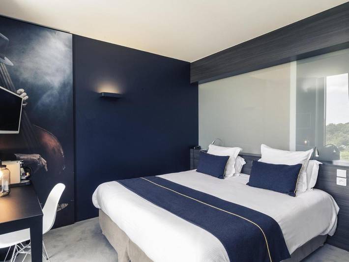 Hôtel pour 4 personnes, avec jardin et sauna