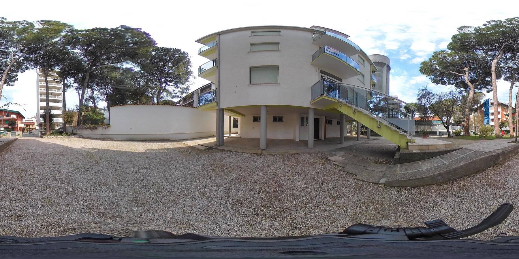 Appartamento intero, Appartamento con aria condizionata e balcone  in Lignano Sabbiadoro, Provincia d'Udine